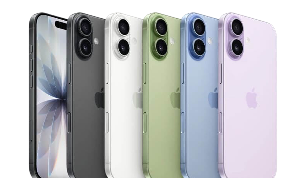 iPhone lineup